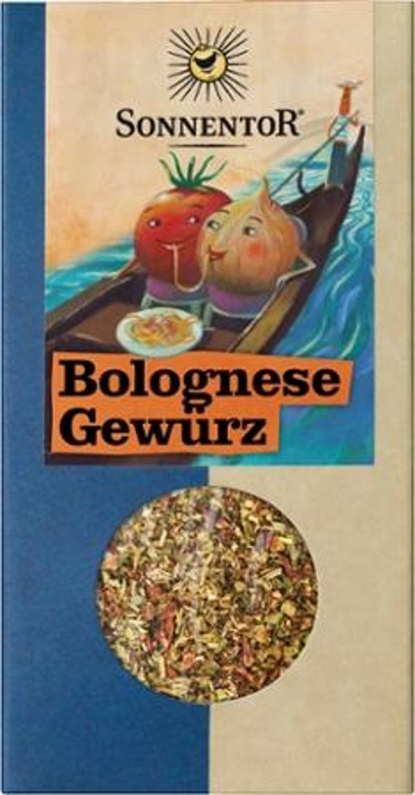 Produktfoto zu Bolognese Gewürz