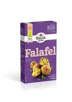 Produktfoto zu Falafelmischung glutenfrei