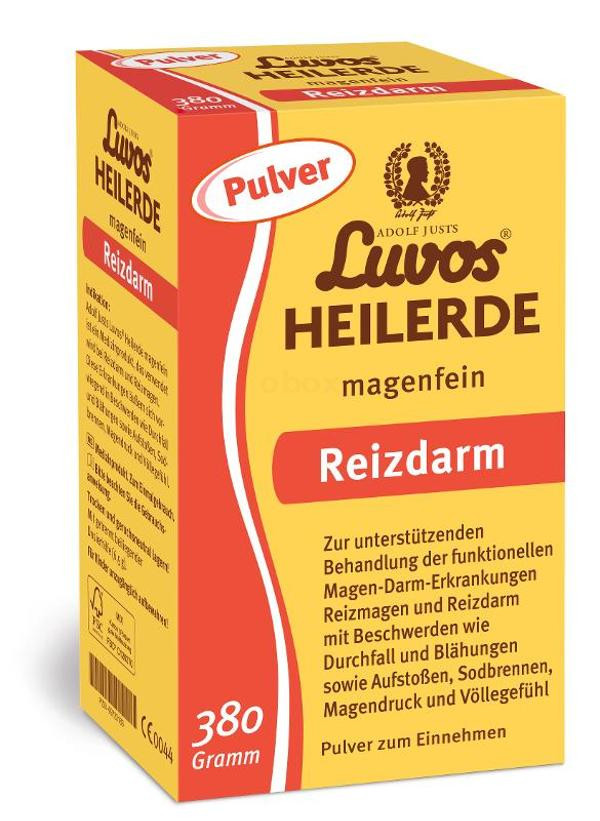 Produktfoto zu Heilerde magenfein 380g (Reizdarm)