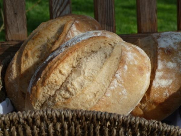 Produktfoto zu Französisches Landbrot 750g