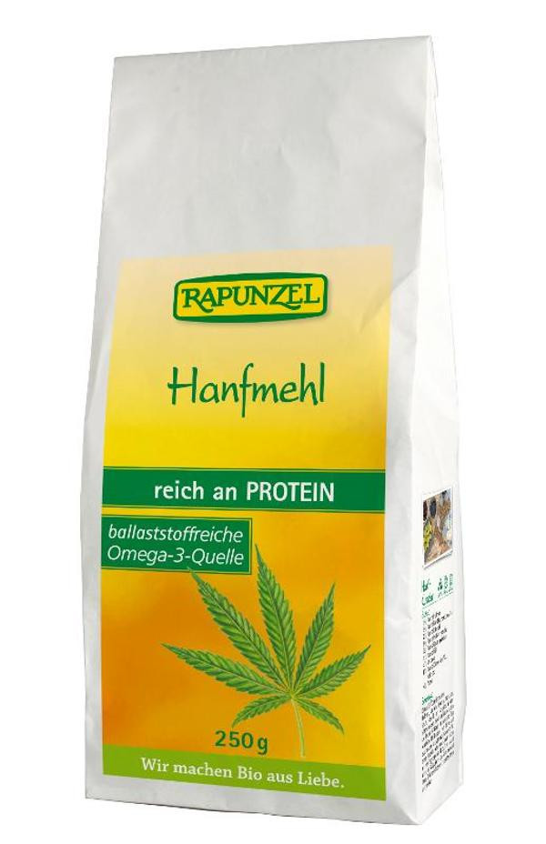 Produktfoto zu Hanfmehl