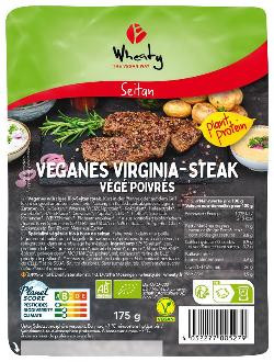 Produktfoto zu Wheaty Virginia Steak