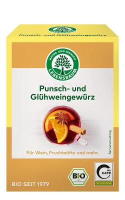 Produktfoto zu Punsch und Glühweingewürz