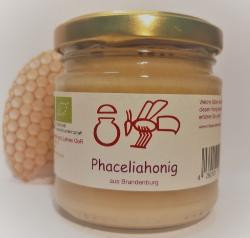 Produktfoto zu Phaceliahonig 250g