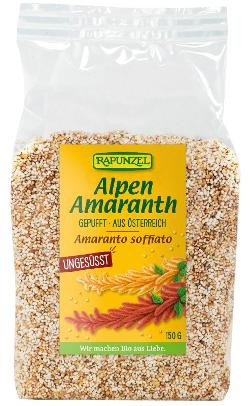 Produktfoto zu Alpen-Amaranth gepufft