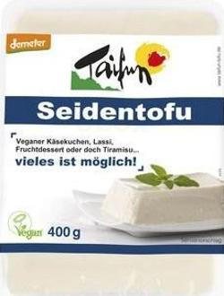 Produktfoto zu Seidentofu natur