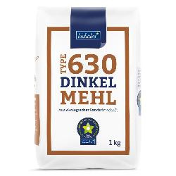 Produktfoto zu b*Dinkelmehl 630 (bioladen)