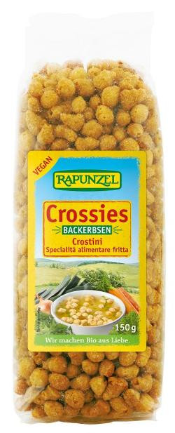 Produktfoto zu Backerbsen Crossies