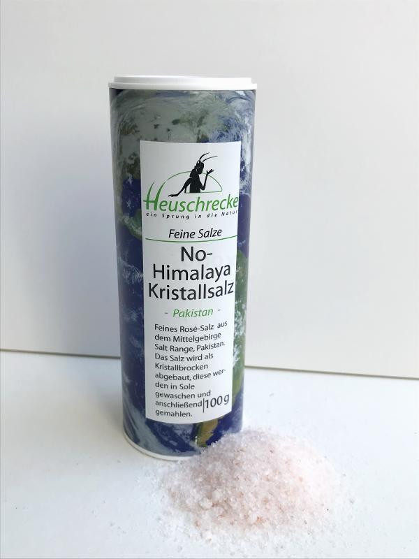 Produktfoto zu Himalaya Kristallsalz Dose