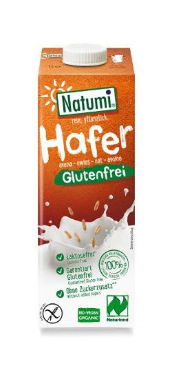 Produktfoto zu Haferdrink *glutenfrei