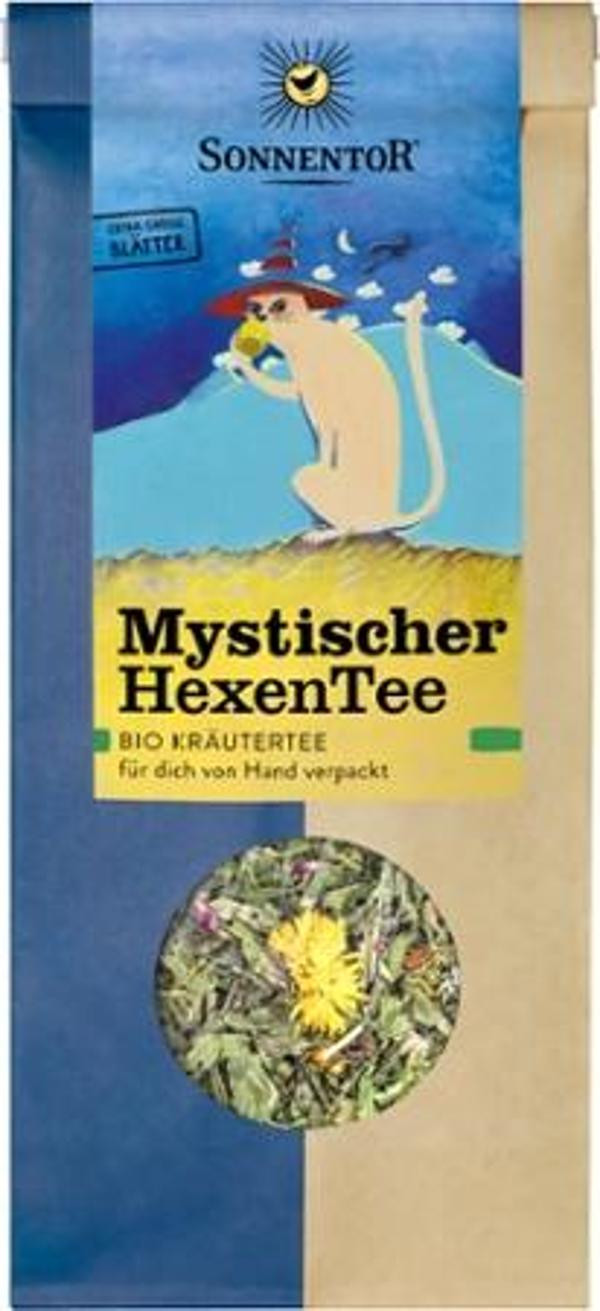 Produktfoto zu Mystischer Hexentee