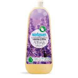 Produktfoto zu Flüssigseife Lavendel Olive