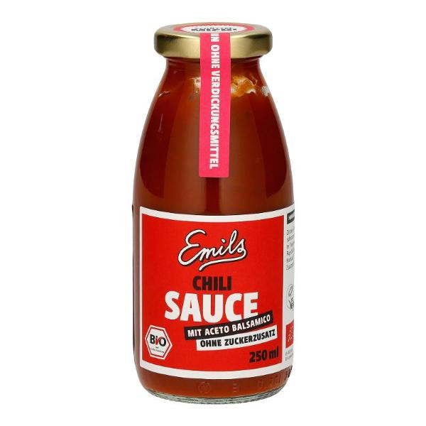 Produktfoto zu Chili Sauce