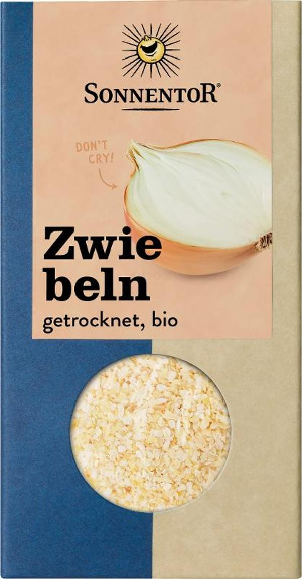 Produktfoto zu Zwiebeln getrocknet