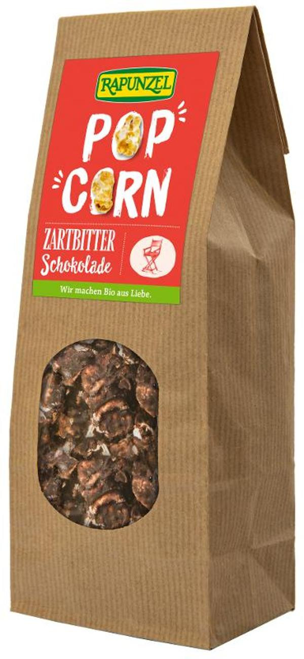 Produktfoto zu Popcorn mit Zartbitterschokolade