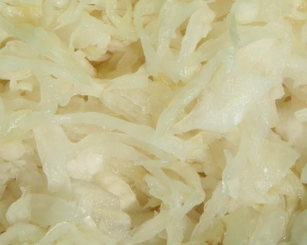 Produktfoto zu Sauerkraut frisch 250g