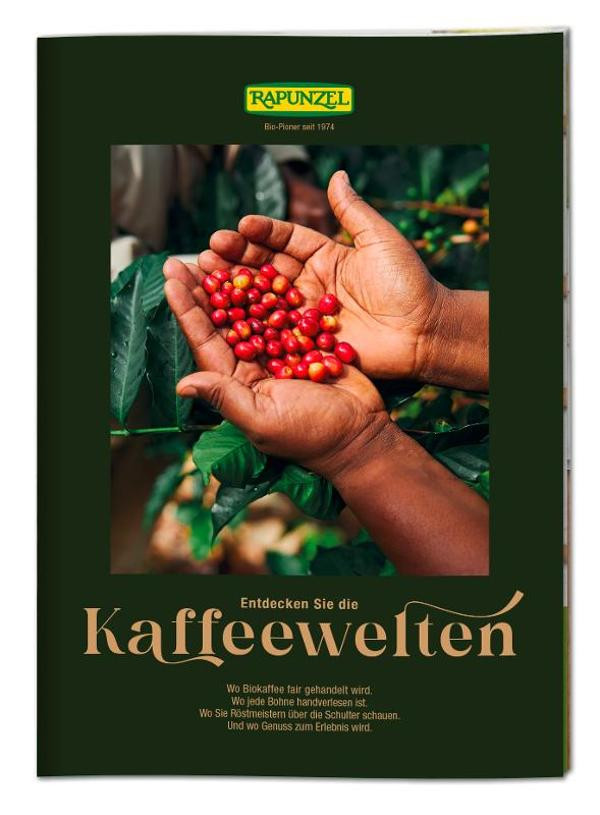 Produktfoto zu Infobroschüre Heldenkaffee