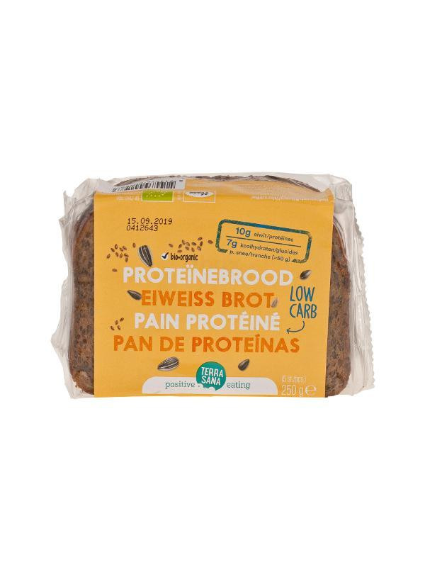 Produktfoto zu Protein Brot