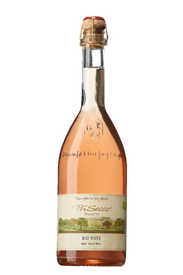 Produktfoto zu BIO ROSÉ‚ alkoholfrei prickelnd