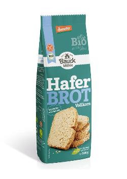 Produktfoto zu Haferbrot glutenfrei - Backmischung