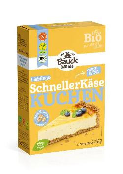 Produktfoto zu Der schnelle Käsekuchen - Backmischung