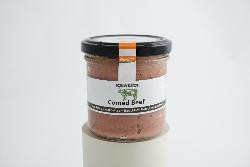 Produktfoto zu Corned Beef im Glas