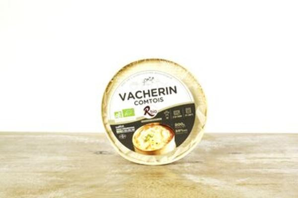 Produktfoto zu Vacherin Comtois Ofenkäse 200g