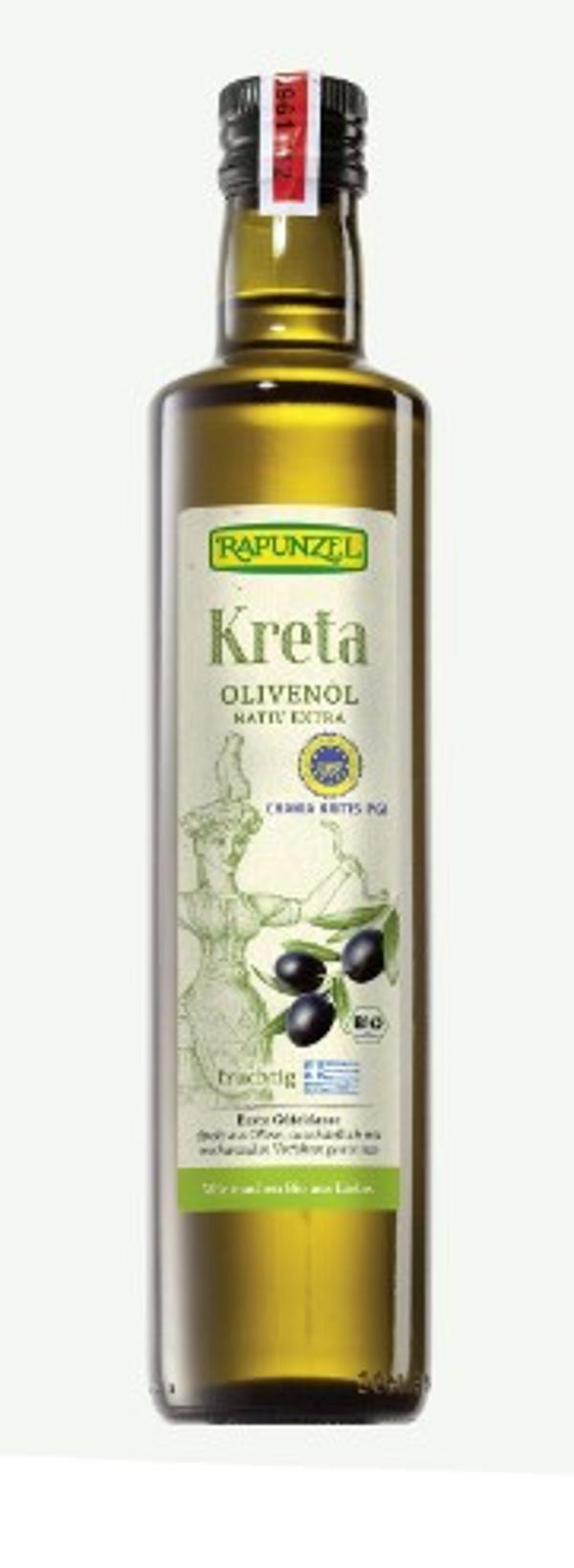 Produktfoto zu Olivenöl Kreta P.G.I., nativ extra, 0,5l