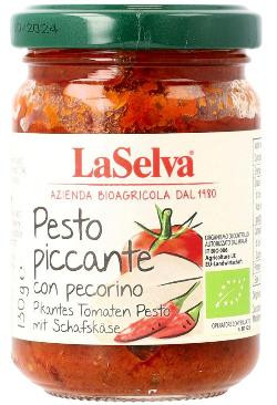 Produktfoto zu Pesto Pikante Tomate mit Schafskäse