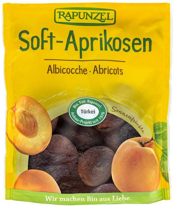 Produktfoto zu Aprikosen Soft, entsteint, Pro