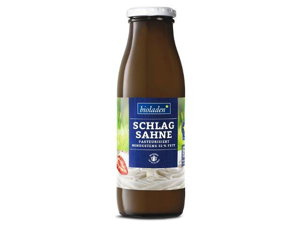 Produktfoto zu Sahne 0,5l  32%