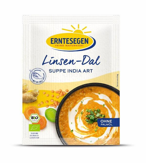 Produktfoto zu Linsensuppe