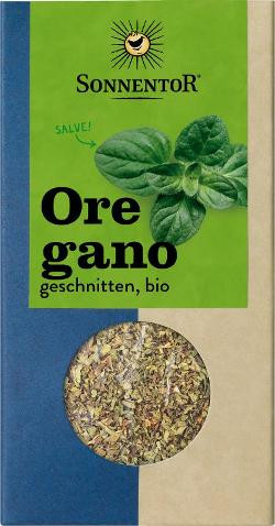 Produktfoto zu Oregano geschnitten