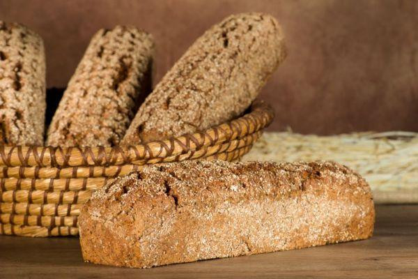 Produktfoto zu DemeterKornBrot  VK 2kg vegan