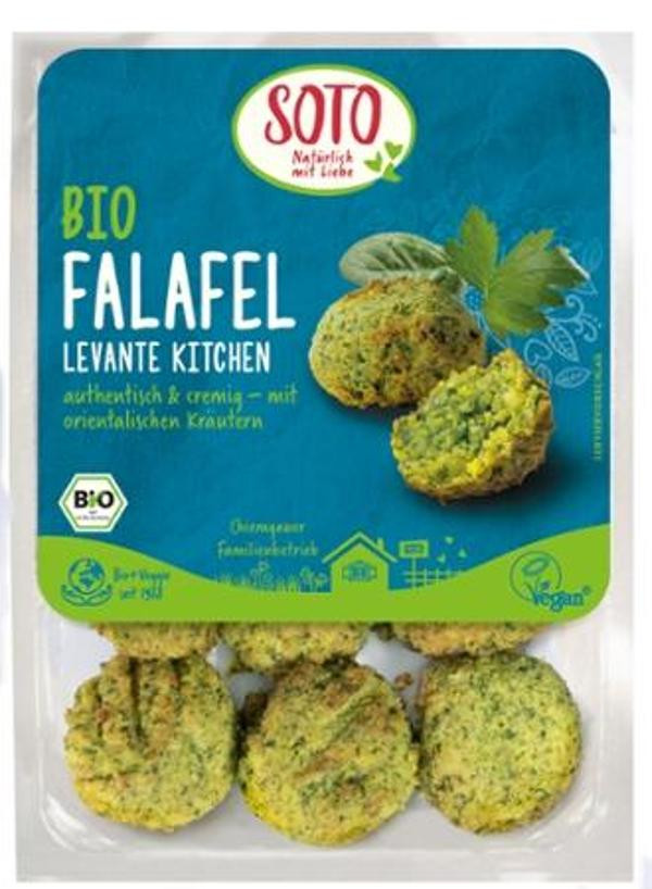 Produktfoto zu Falafel Levante Kitchen