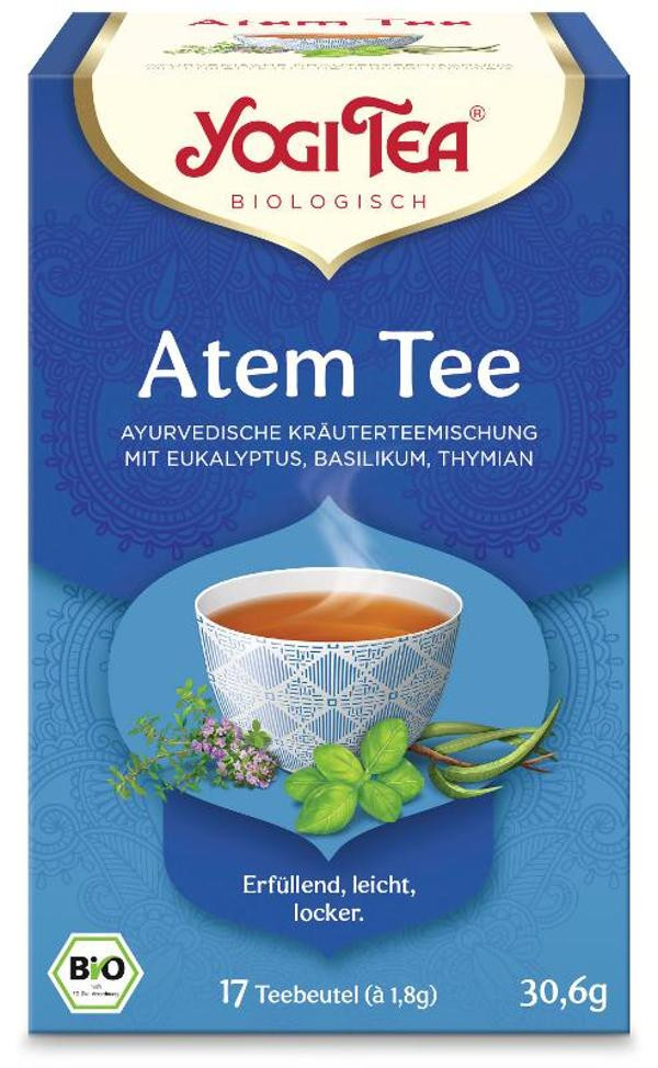 Produktfoto zu Yogi Tee Atem Tee TB