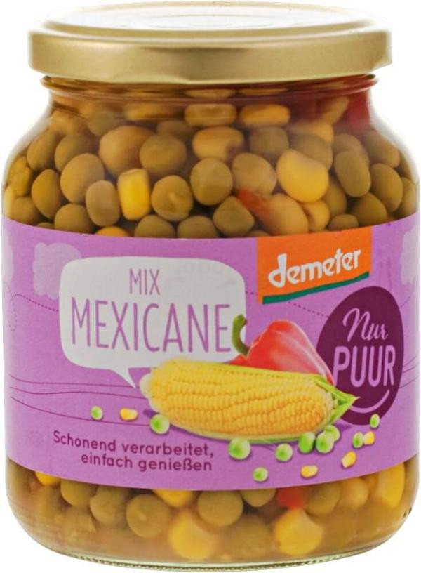 Produktfoto zu Mix Mexicane im Glas