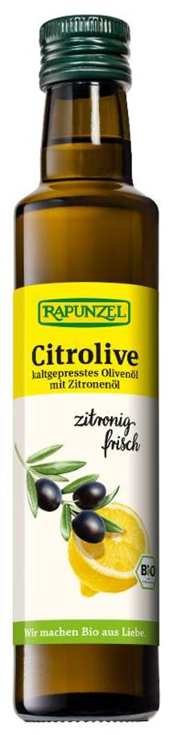 Produktfoto zu Citrolive Öl 250ml