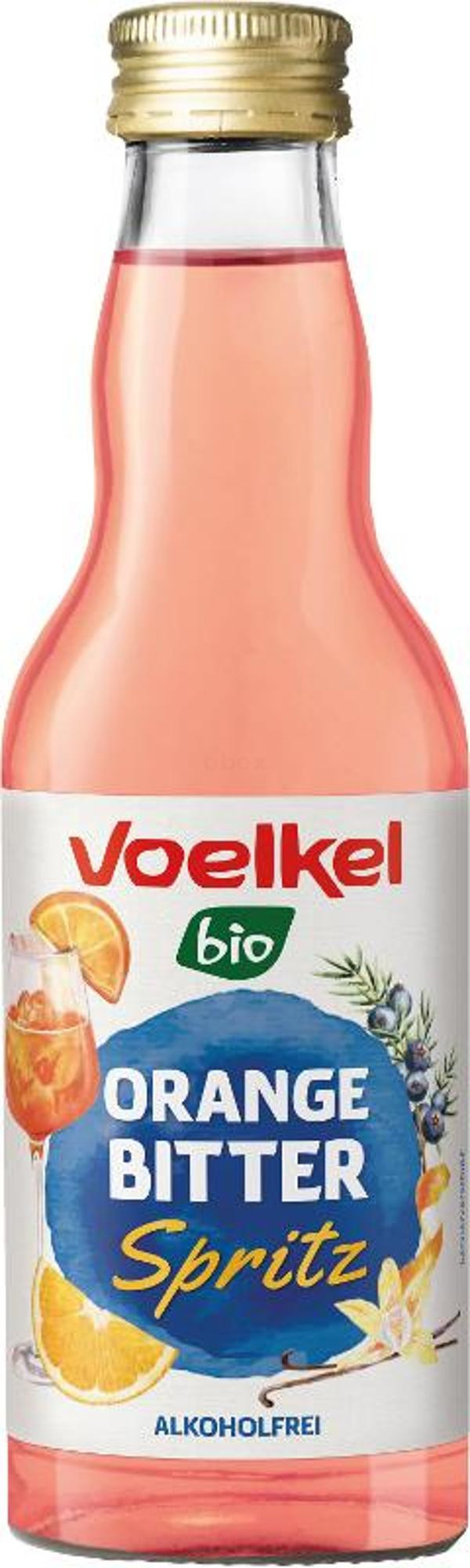 Produktfoto zu Cocktail Orange Bitter Spritz, alkoholfr., 0,2l