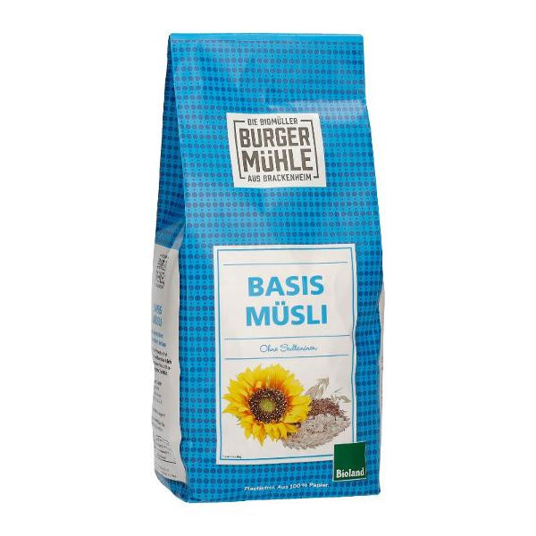 Produktfoto zu Basis Müsli