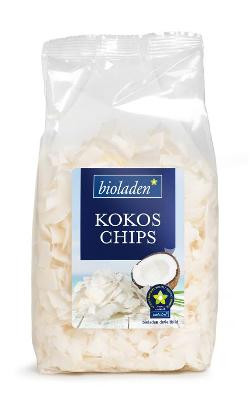 Produktfoto zu Kokoschips 200g Tüte