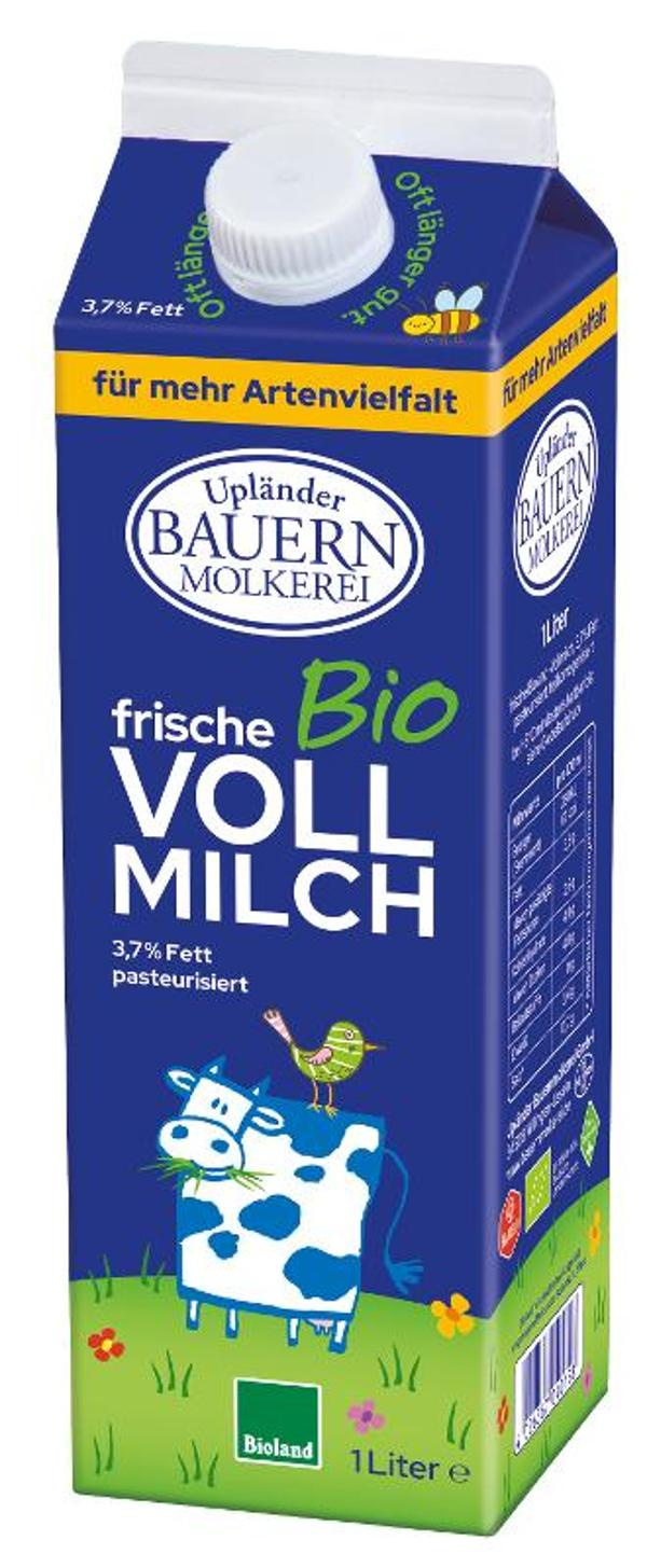 Produktfoto zu Vollmilch Tetra  3,7%