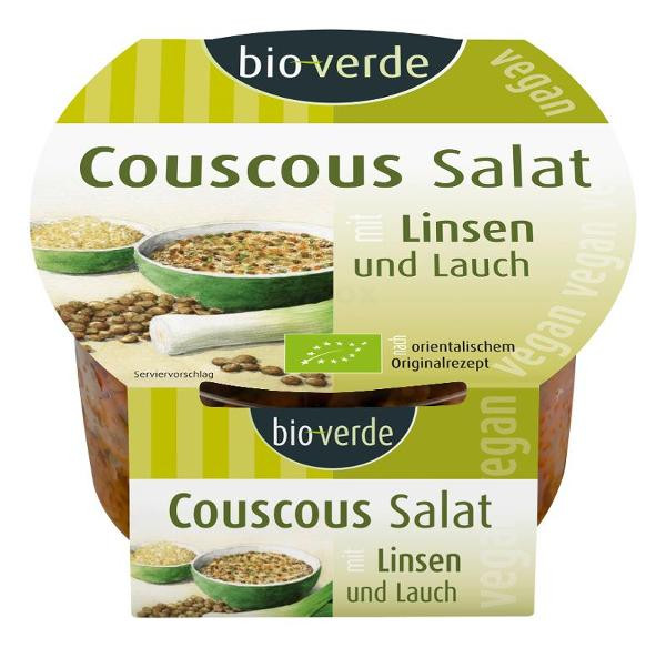 Produktfoto zu Couscous Salat