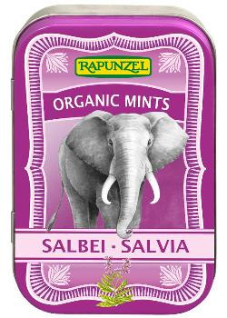 Produktfoto zu Organic Mints Salbei