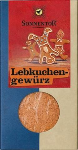 Produktfoto zu Lebkuchengewürz Sonnentor