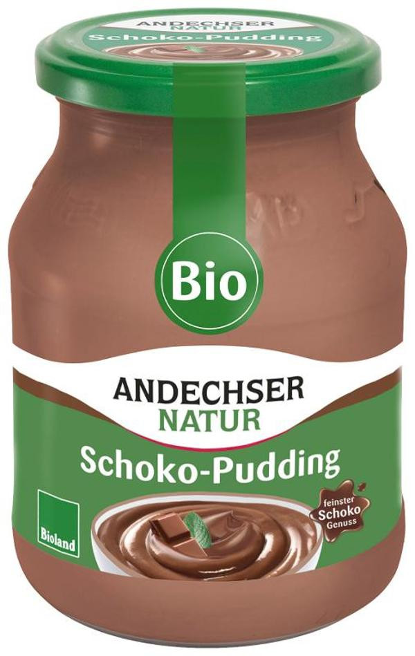 Produktfoto zu Schoko Pudding 4%