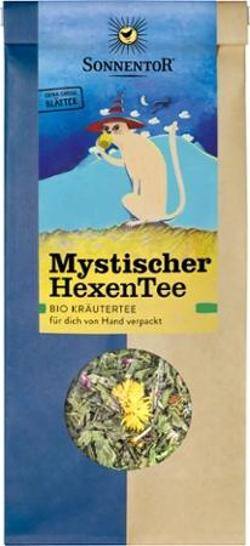 Produktfoto zu Mystischer Hexentee