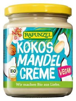 Produktfoto zu Kokos-Mandel-Creme