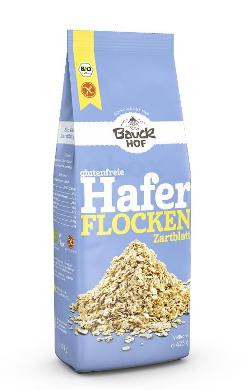 Produktfoto zu Haferflocken Zartblatt glutenfrei