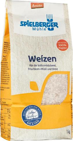 Produktfoto zu Weizenkorn 1kg